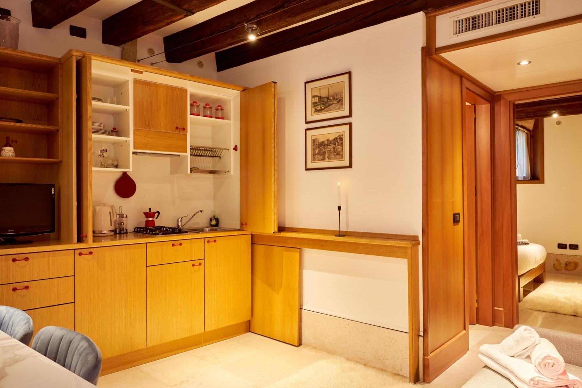 Nama Boutique Residence 威尼斯 外观 照片