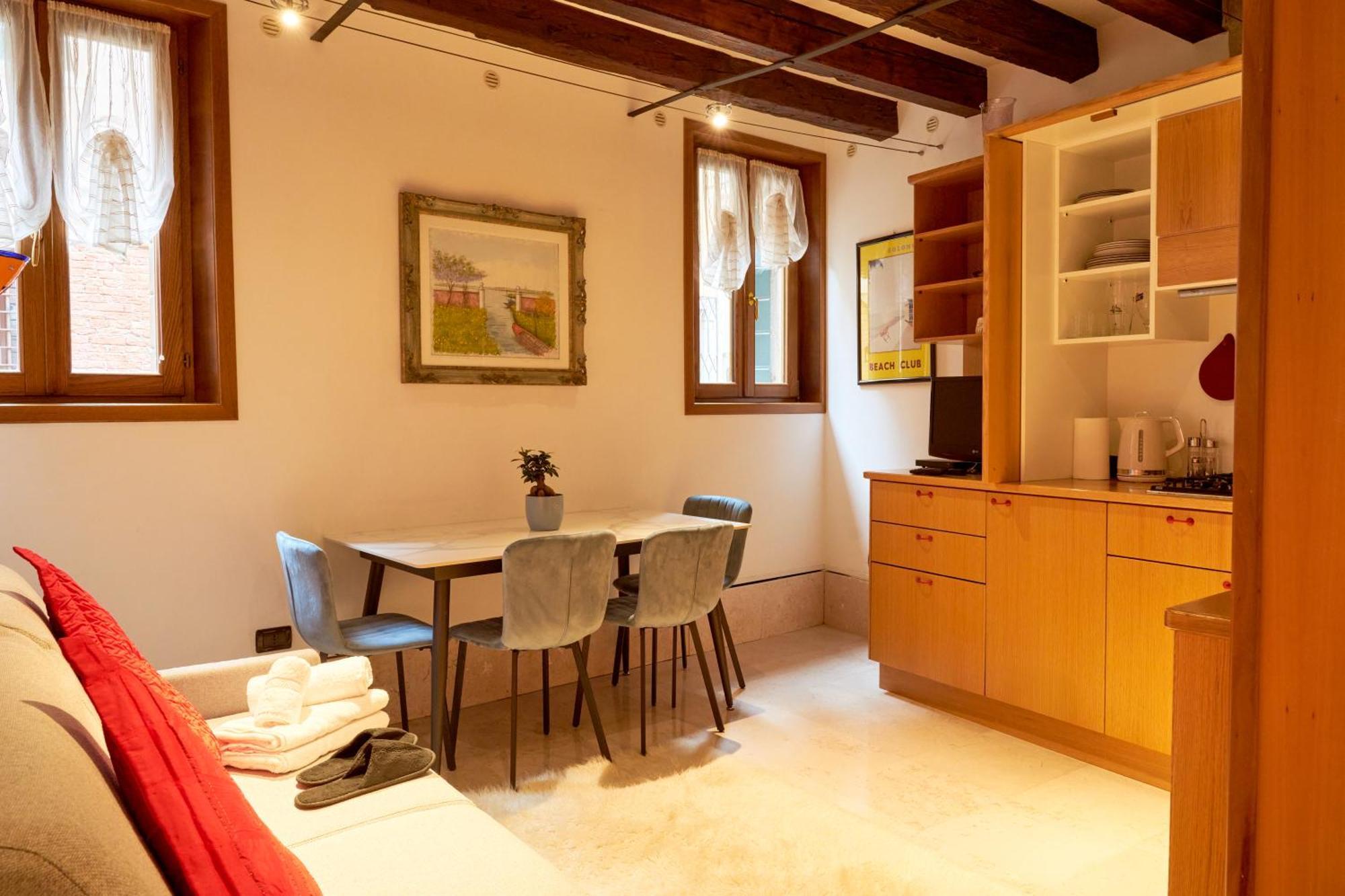 Nama Boutique Residence 威尼斯 外观 照片