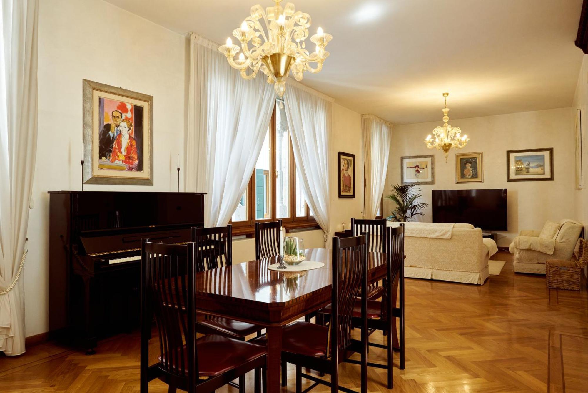 Nama Boutique Residence 威尼斯 外观 照片
