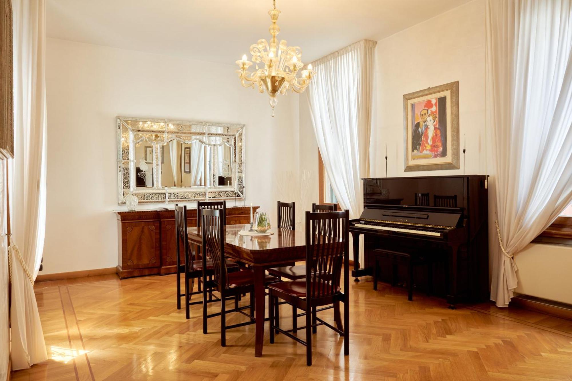 Nama Boutique Residence 威尼斯 客房 照片