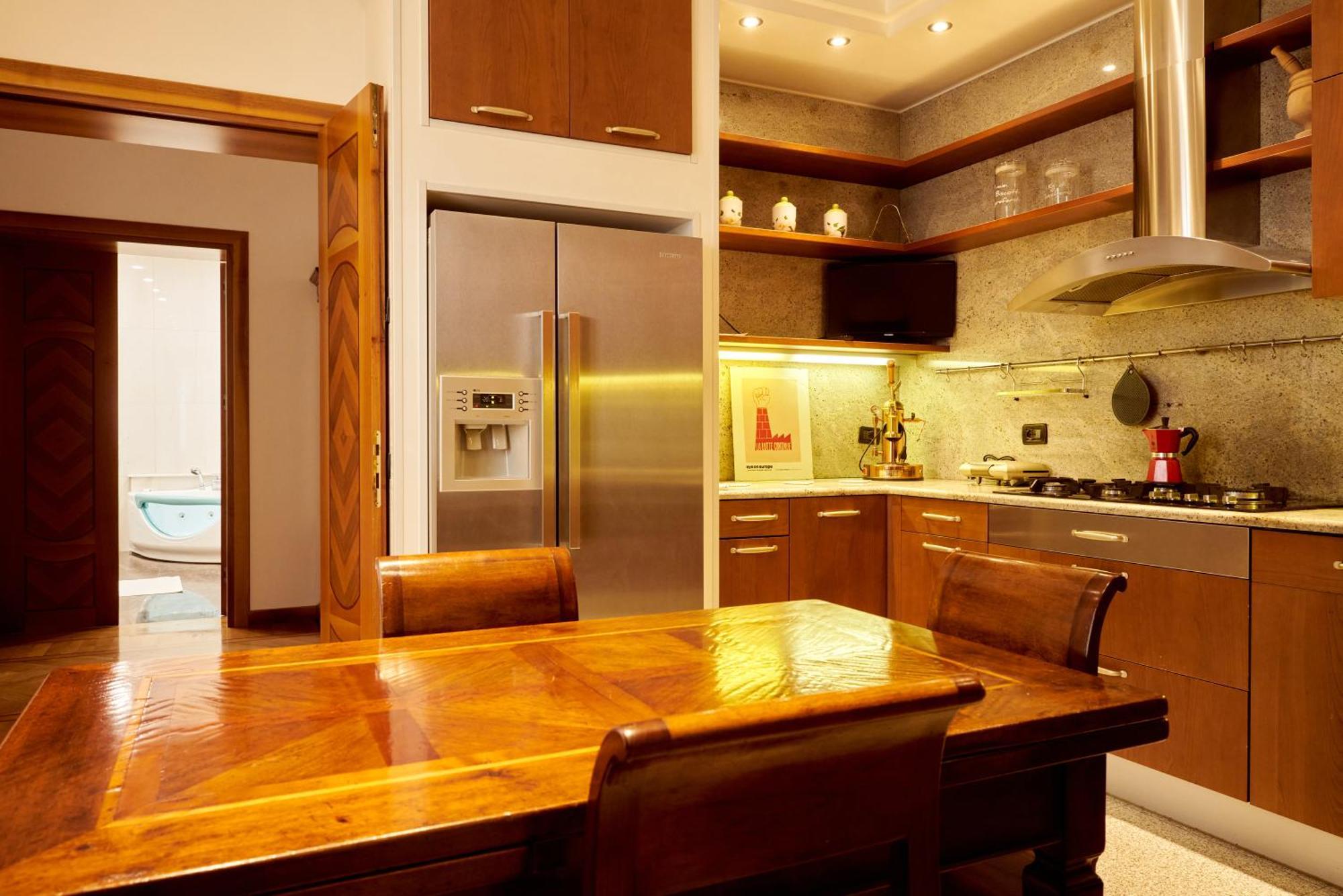 Nama Boutique Residence 威尼斯 外观 照片